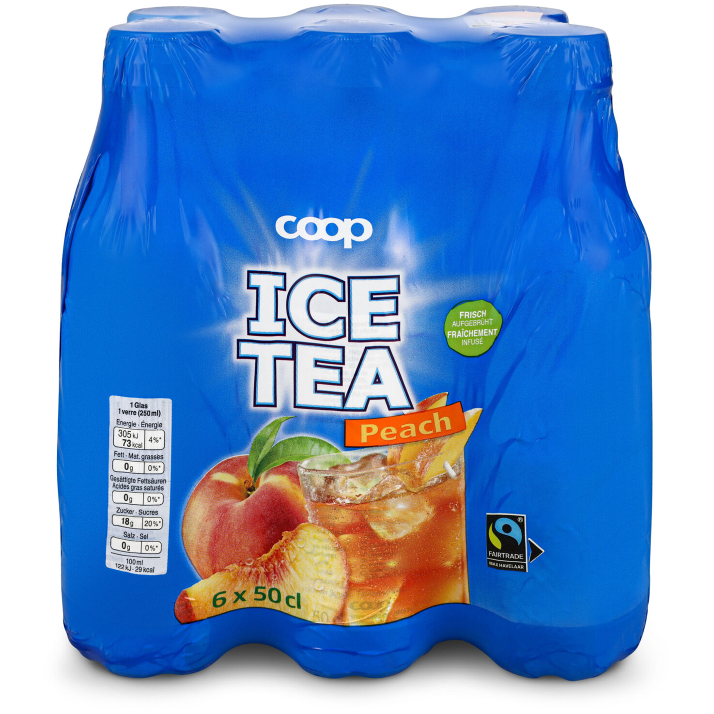 Ice Tea Peach 6x50cl -300cl