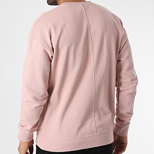 Sweat Crewneck 8900 Rose