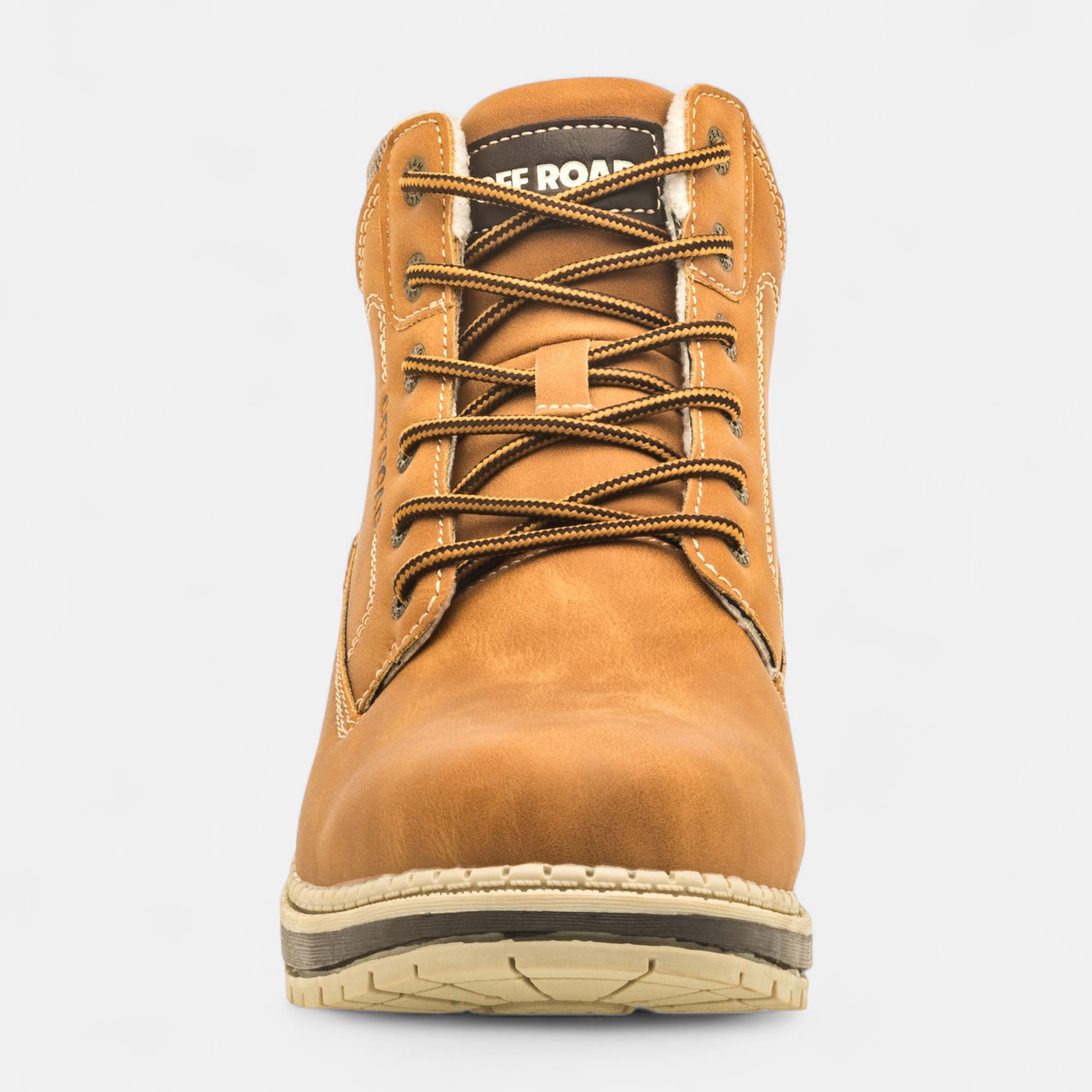Boots Homme cognac