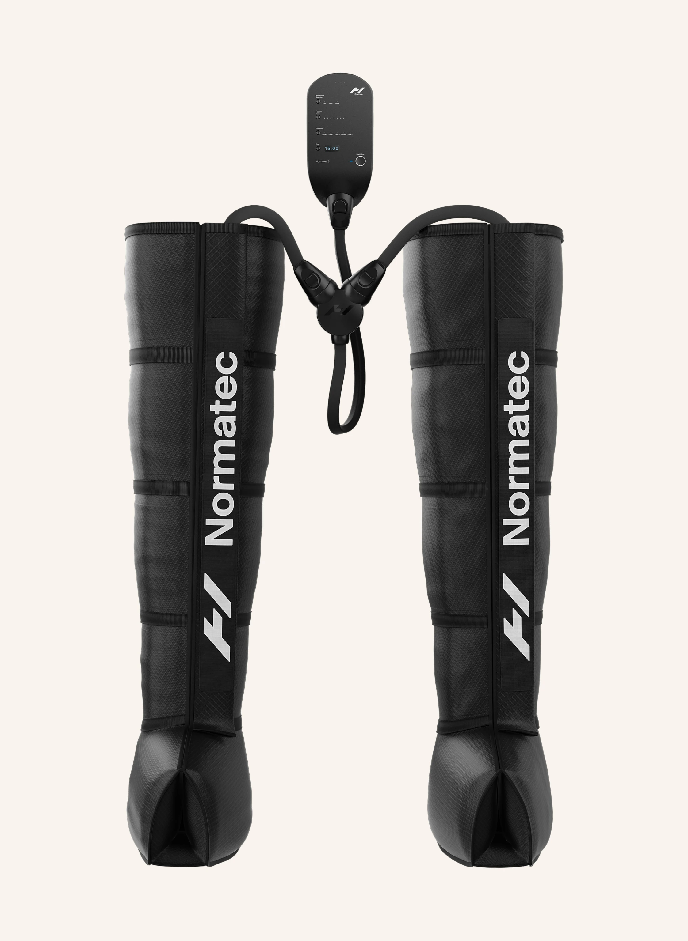Hyperice Kompressionsstiefel NORMATEC 3