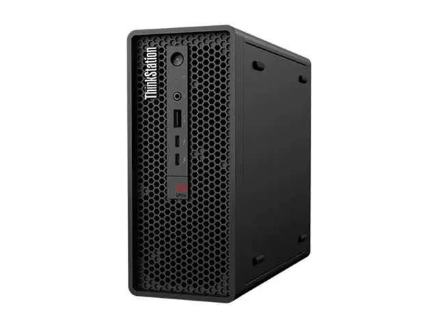 Lenovo ThinkStation P3 Ultra 30HA - MT 1 x Core i7 i7-14700 / op til 5.4 GHz - vPro Enterprise - RAM 32 GB - SSD 1 TB - TCG Opal Encryption, NVMe, Performance - RTX A2000 - Gigabit Ethernet, 2.5 Gigabit Ethernet, IEEE 802.11ax (Wi-Fi 6E) - Win 11 Pro