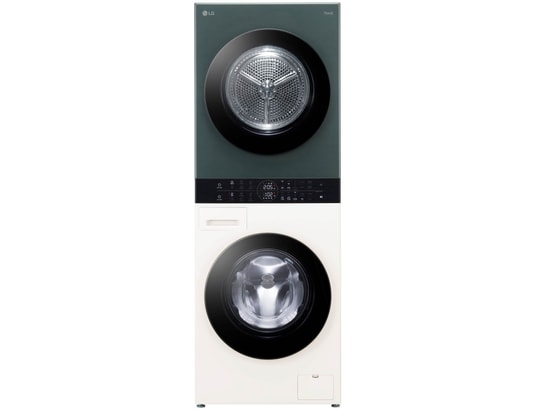 LG - Lave linge sechant Frontal F214WT8GRBE