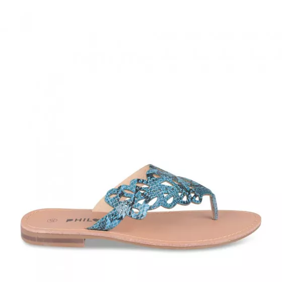 Tongs BLEU PHILOV