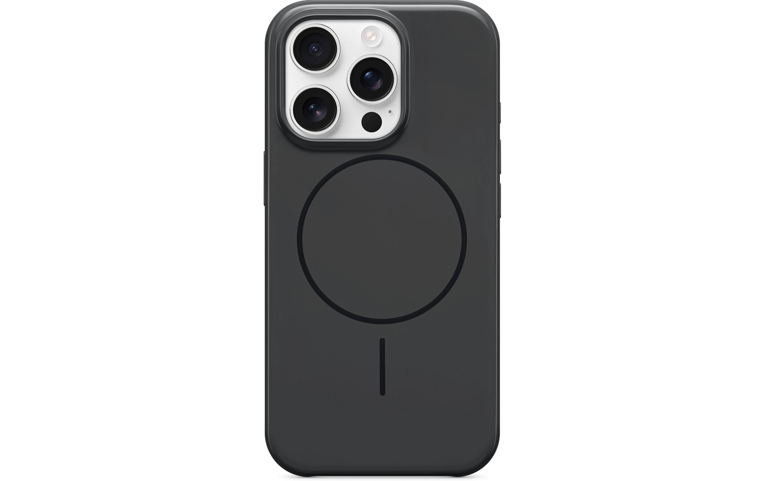 Beats Case MagSafe iPhone 16 Pro Midnight BlackBackcover für das Apple iPhone 16 Pro