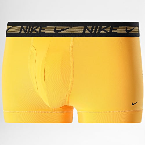 Lot De 3 Boxers Dri-FIT Ultra Stretch Micro KE1152 Lavande Jaune Bleu Marine