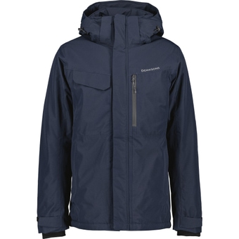 Didriksons Stefan  Isolationsjacke Dark Night Blue Herren