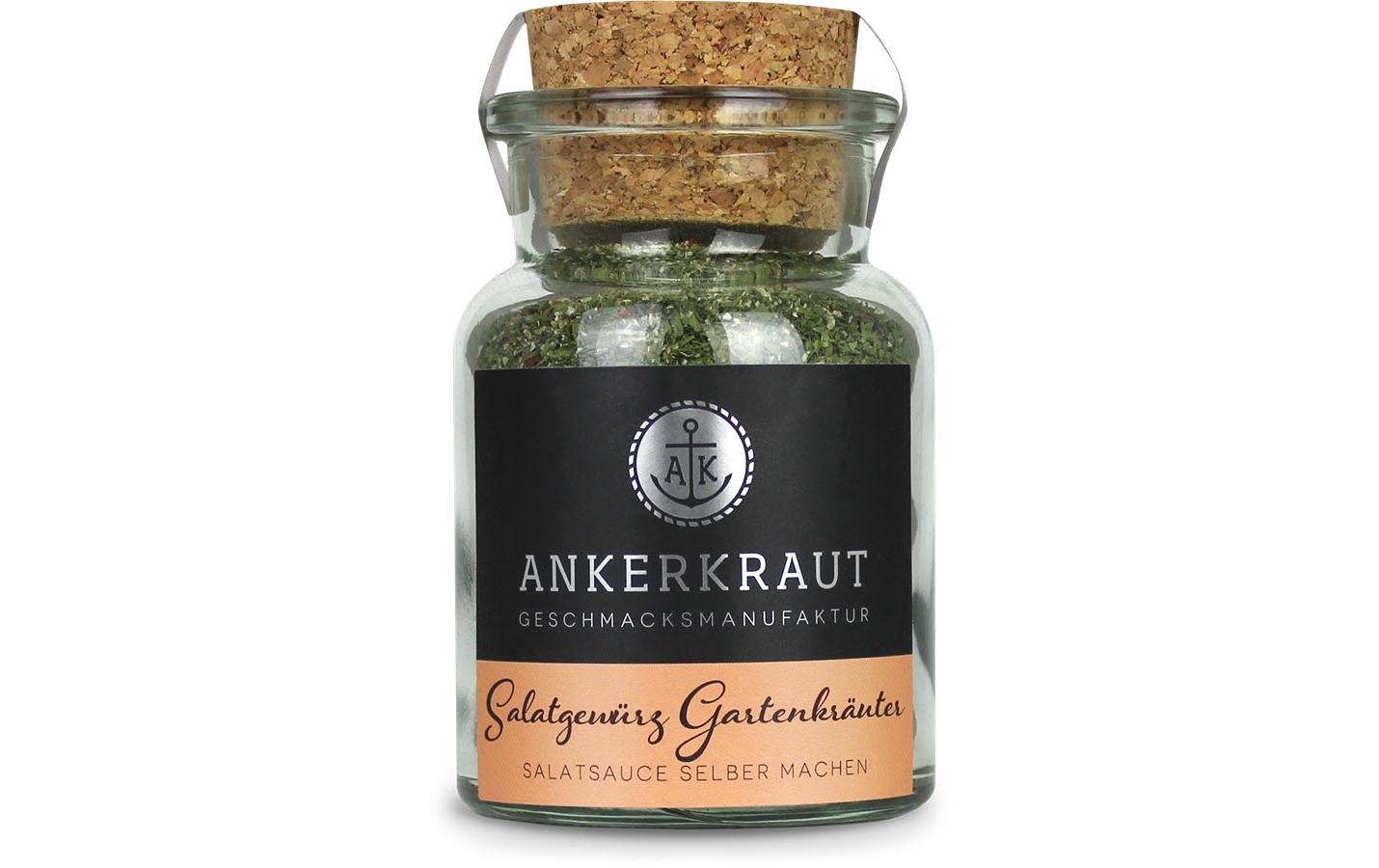Gewürz  Salat, Gartenkräuter 75 gKräuter-Gewürzmischung