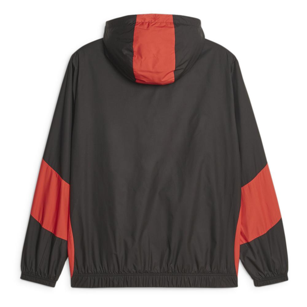 Puma PSV Eindhoven Coupe-Vent Noir Homme Puma Prem Wov