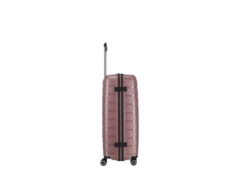 travelite Air Base Trolley L Flieder Reisekoffer