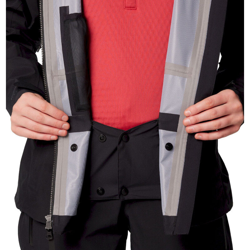 Platinum Peak II 3L Shell - Veste ski femme