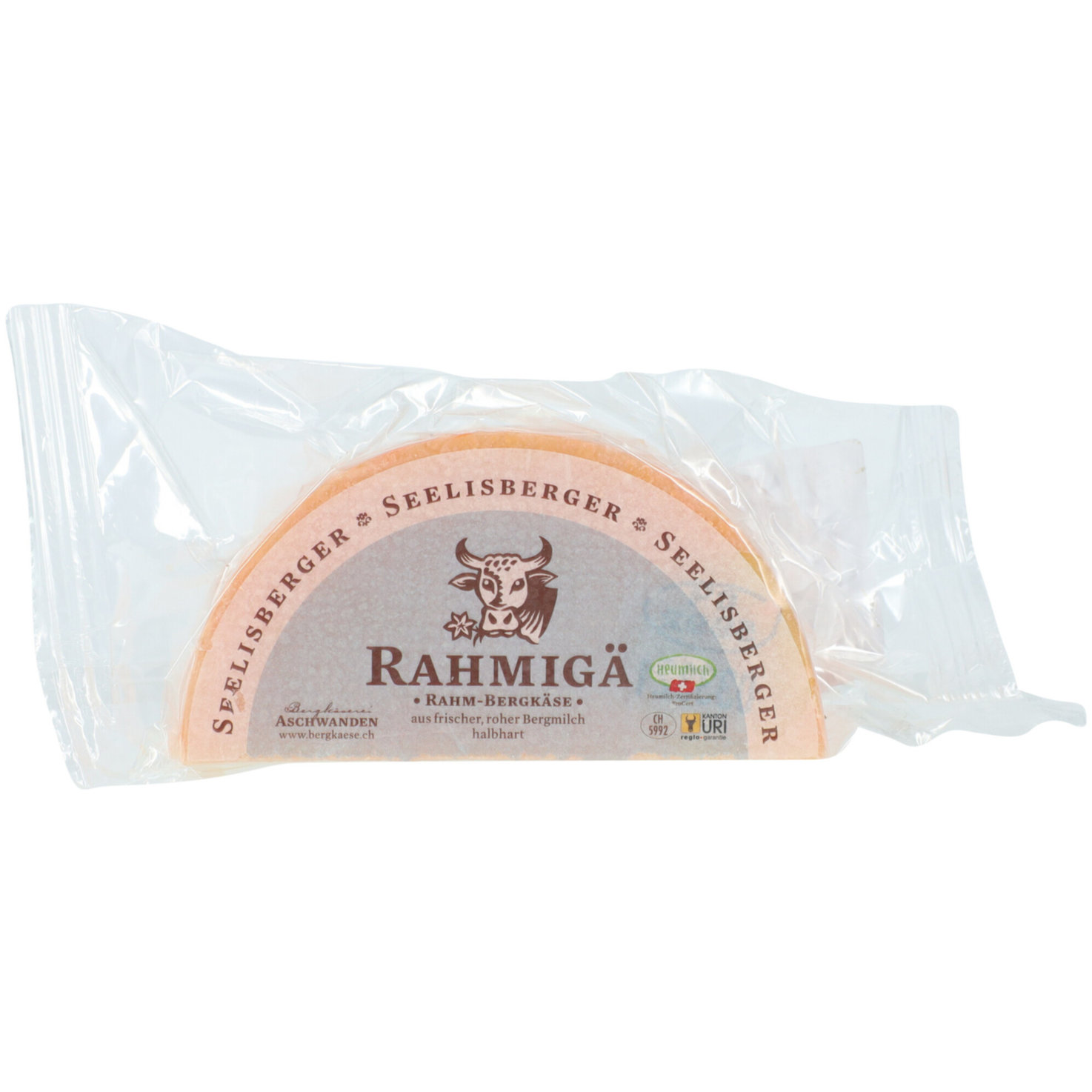 Seelisberger Rahm-Mutschli ca. 250g