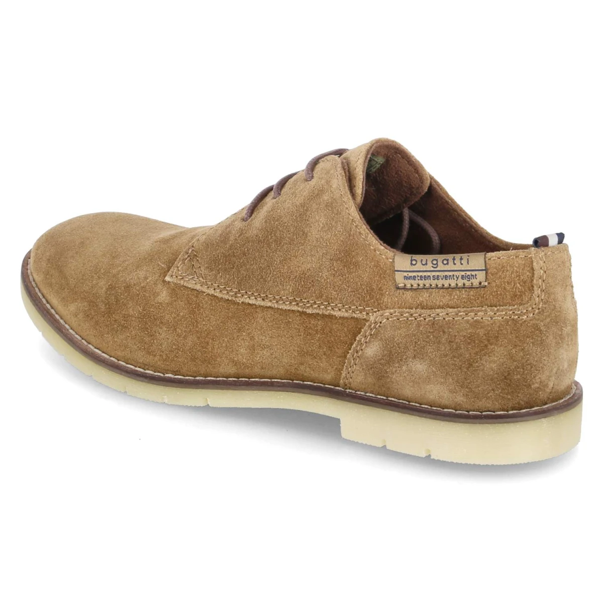 BugattiHalbschuhe - Sand