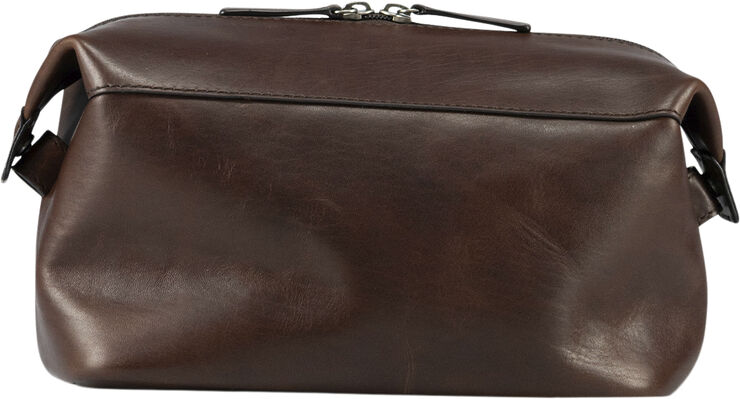JOST LUND Toilettaske Brown
