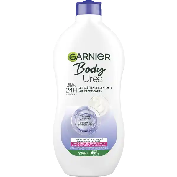 Bodylotion Urea Trockene & Spröde Haut