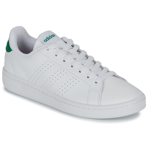 Adidas Sportswear - ADVANTAGE - Blanc / Vert