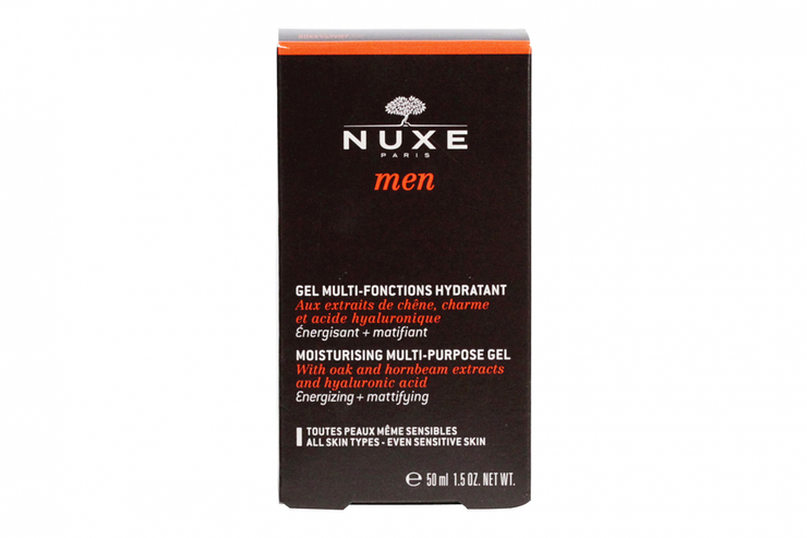 Men gel multi-fonctions hydratant 50ml