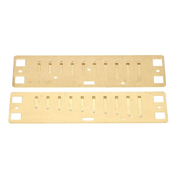Lee Oskar Harmonic Minor Reedplates Bb