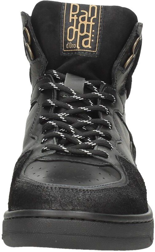Pantofola D\'oro Baveno High zwart