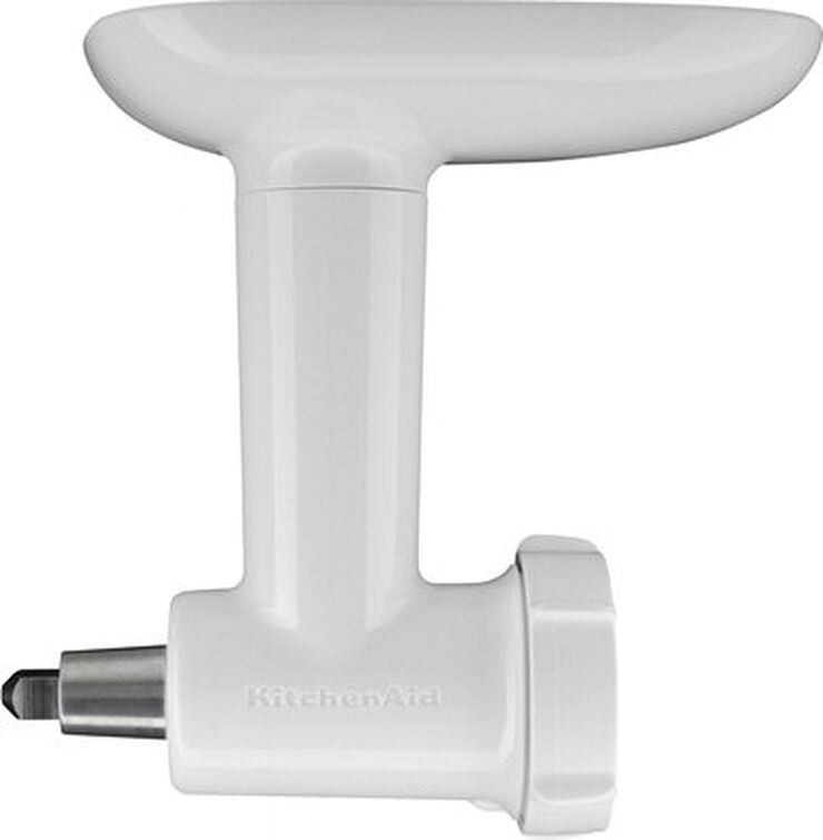 KitchenAid Kødhakker til køkkenmaskine hvid/st Hvid/stål