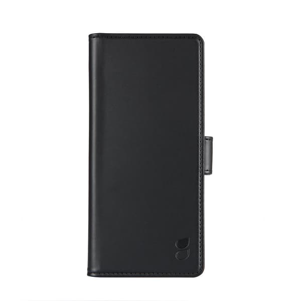 Lommebokveske Sony Xperia 1 / XZ4 Svart
