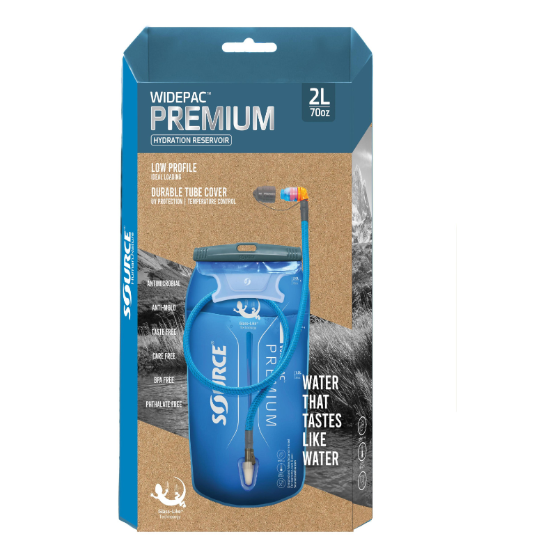 Source Widepac Premium 23 - 2L drinksysteem