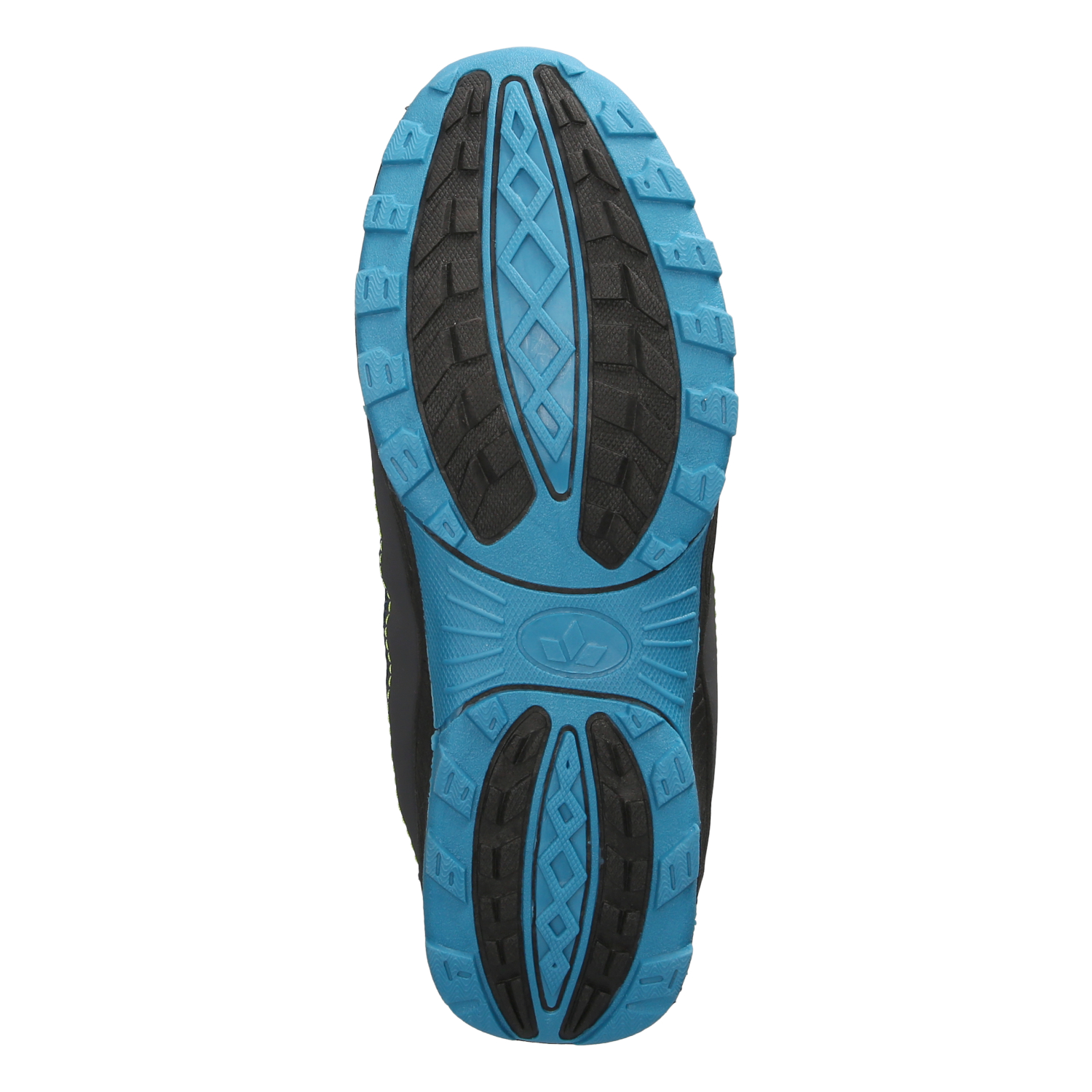 Lico Winterstiefel SUNDSVALL - marine/blau/lemon