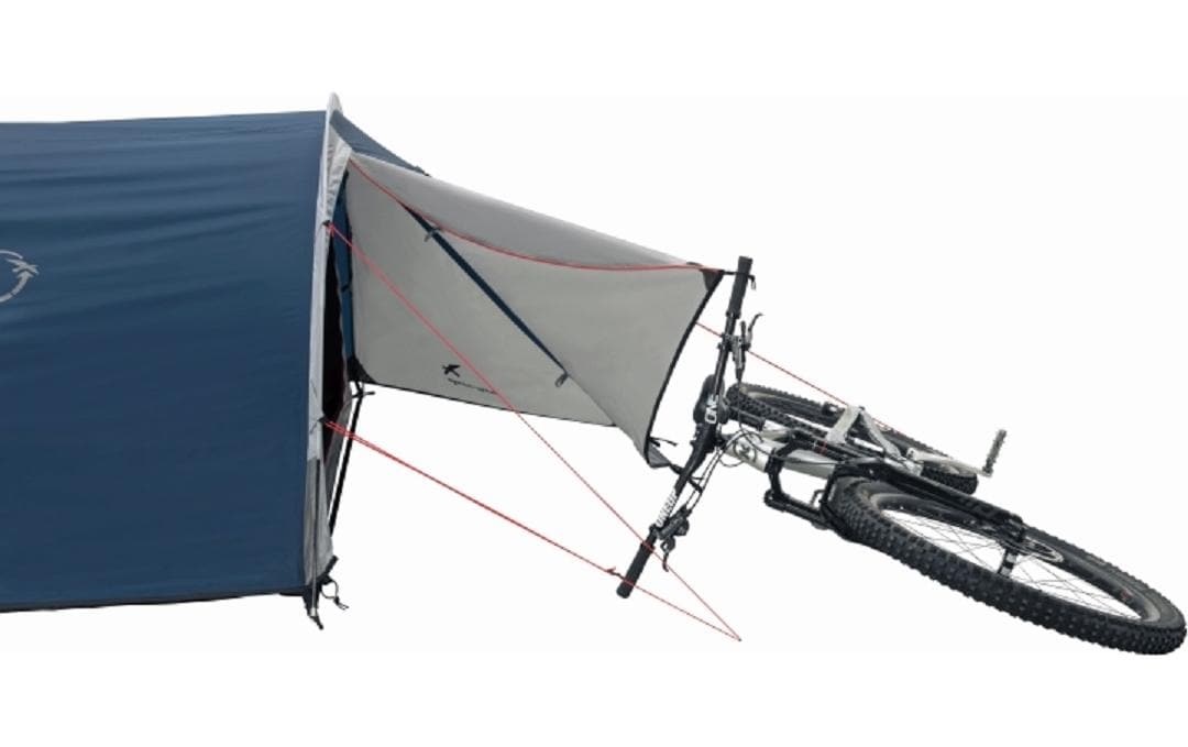 easy camp Tunnelzelt »Energy 300 Compact, 3 Personen« 3 Personen