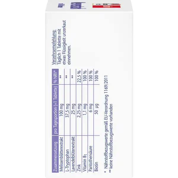 aktiv Nervenstark Tabletten