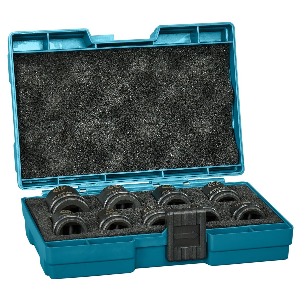 Makita E-16570 Impact Black krachtdoppenset 1/2\