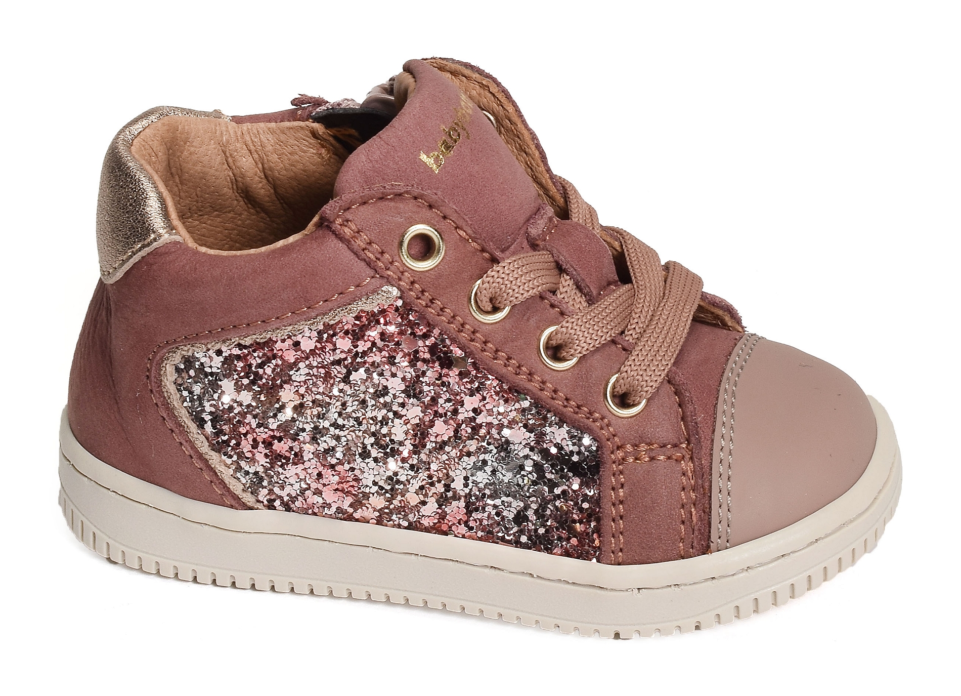 Frida zip rose