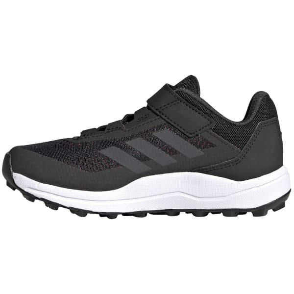 Chaussure trail ADIDAS TERREX AGRAVIC FLOW JR CORE UNI