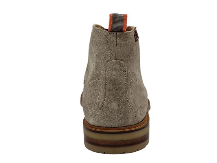 Berkelmans BINETTO EARTH SUEDE