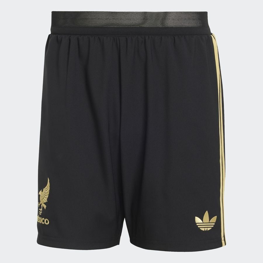 Adidas Original Short Mexique 25 Gold