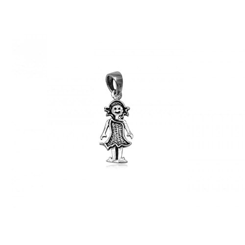 Pendentif personnage