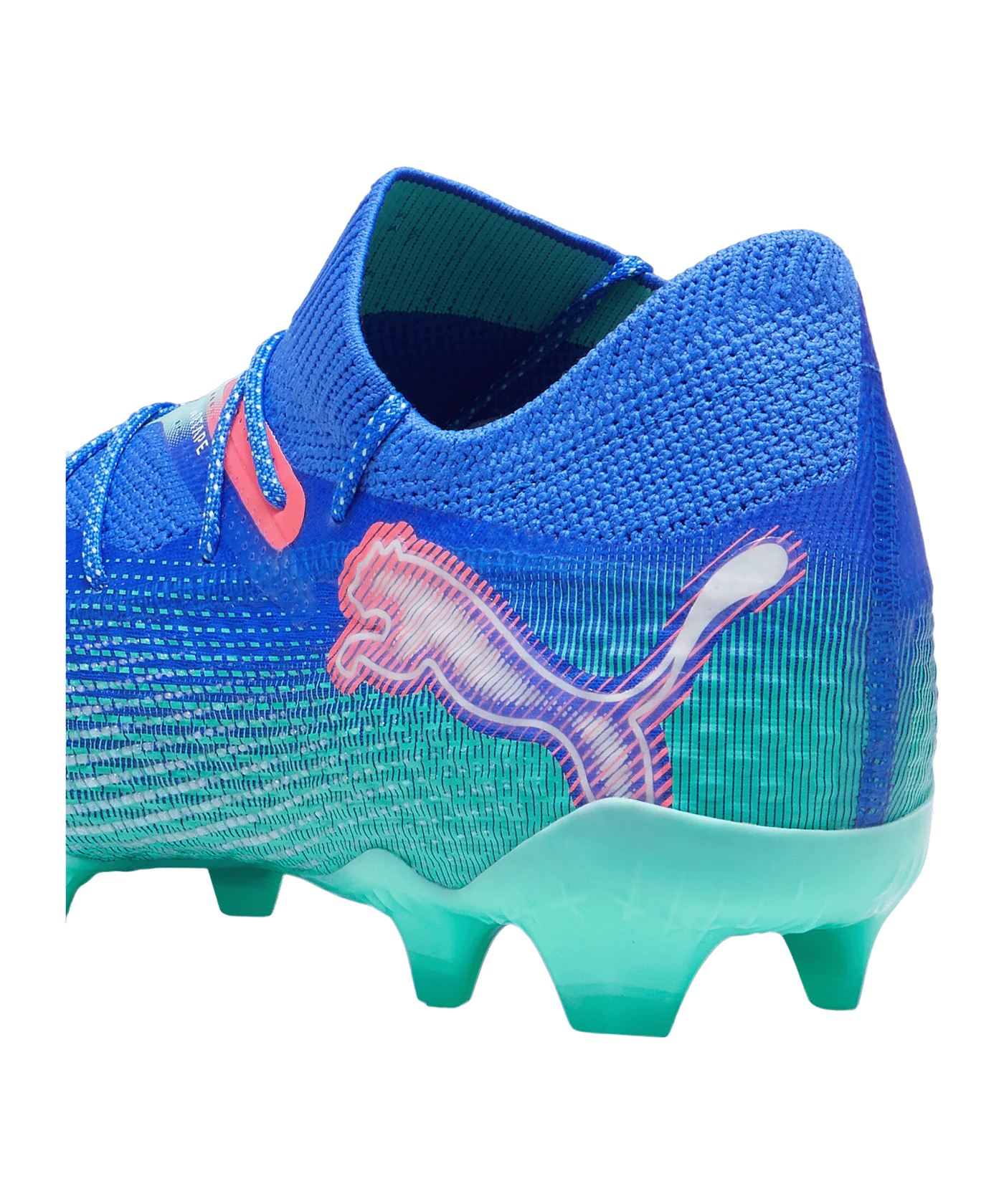 PUMA FUTURE 7 Ultimate FG/AG Formula Blau Weiss F01