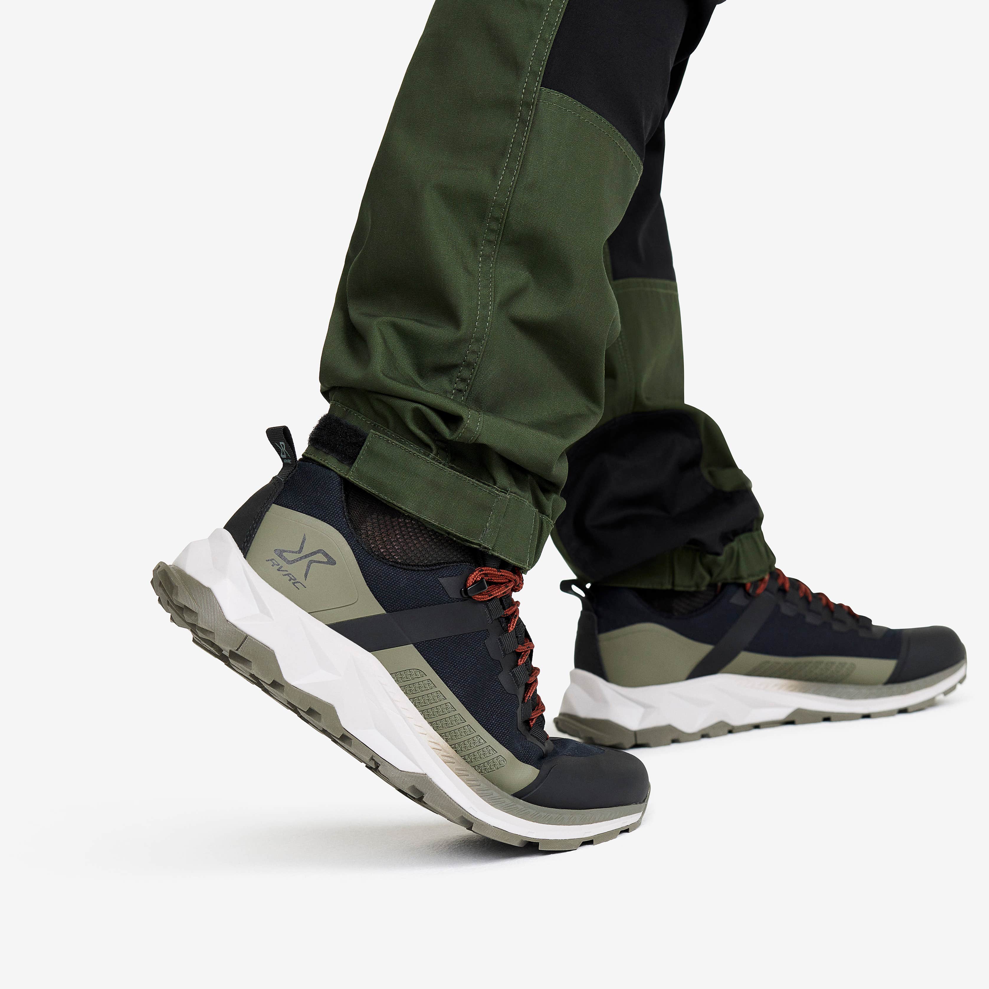 Nordwand Pants Herre Forest Green