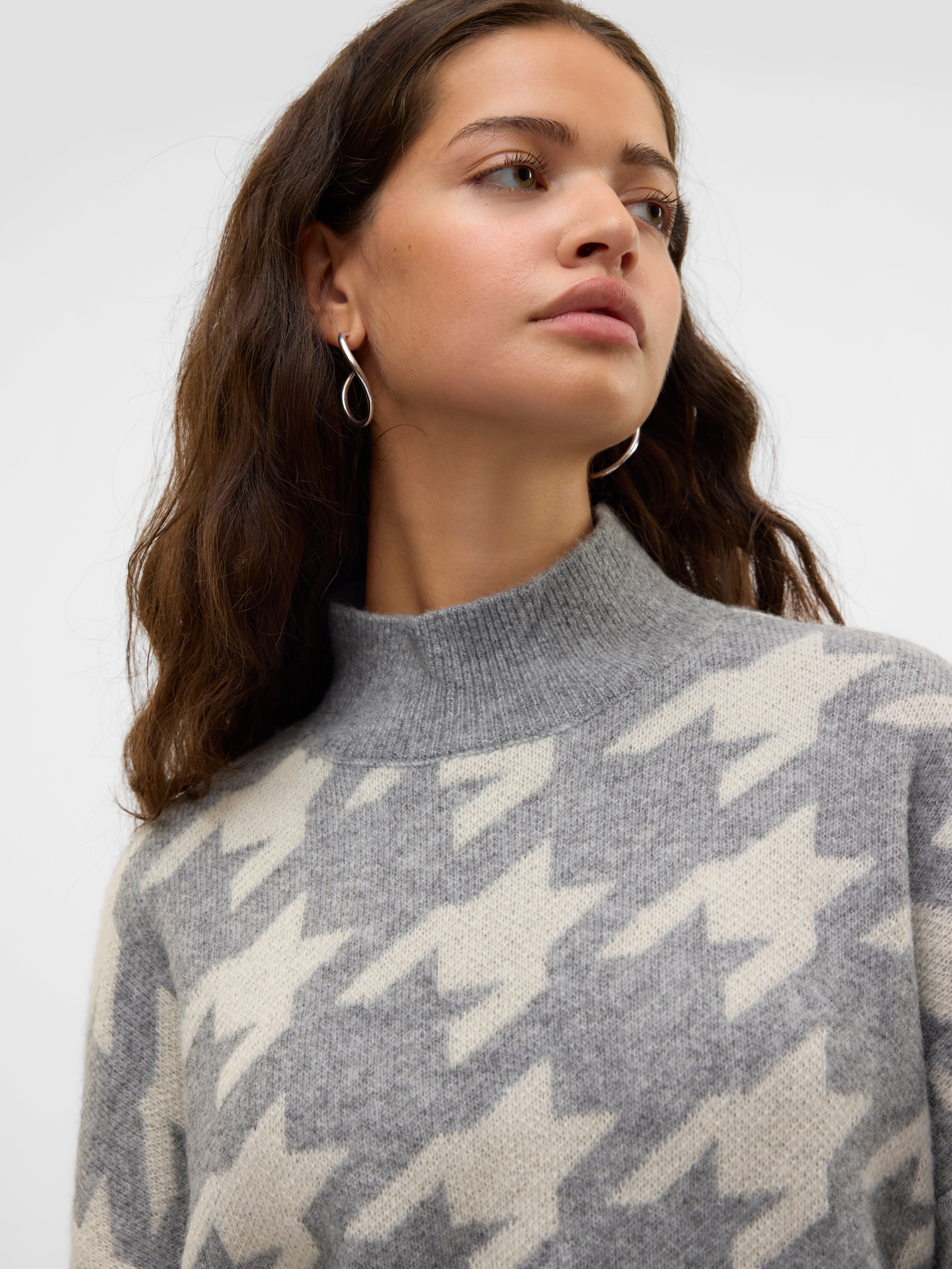 VMMIRA Gebreide pullover