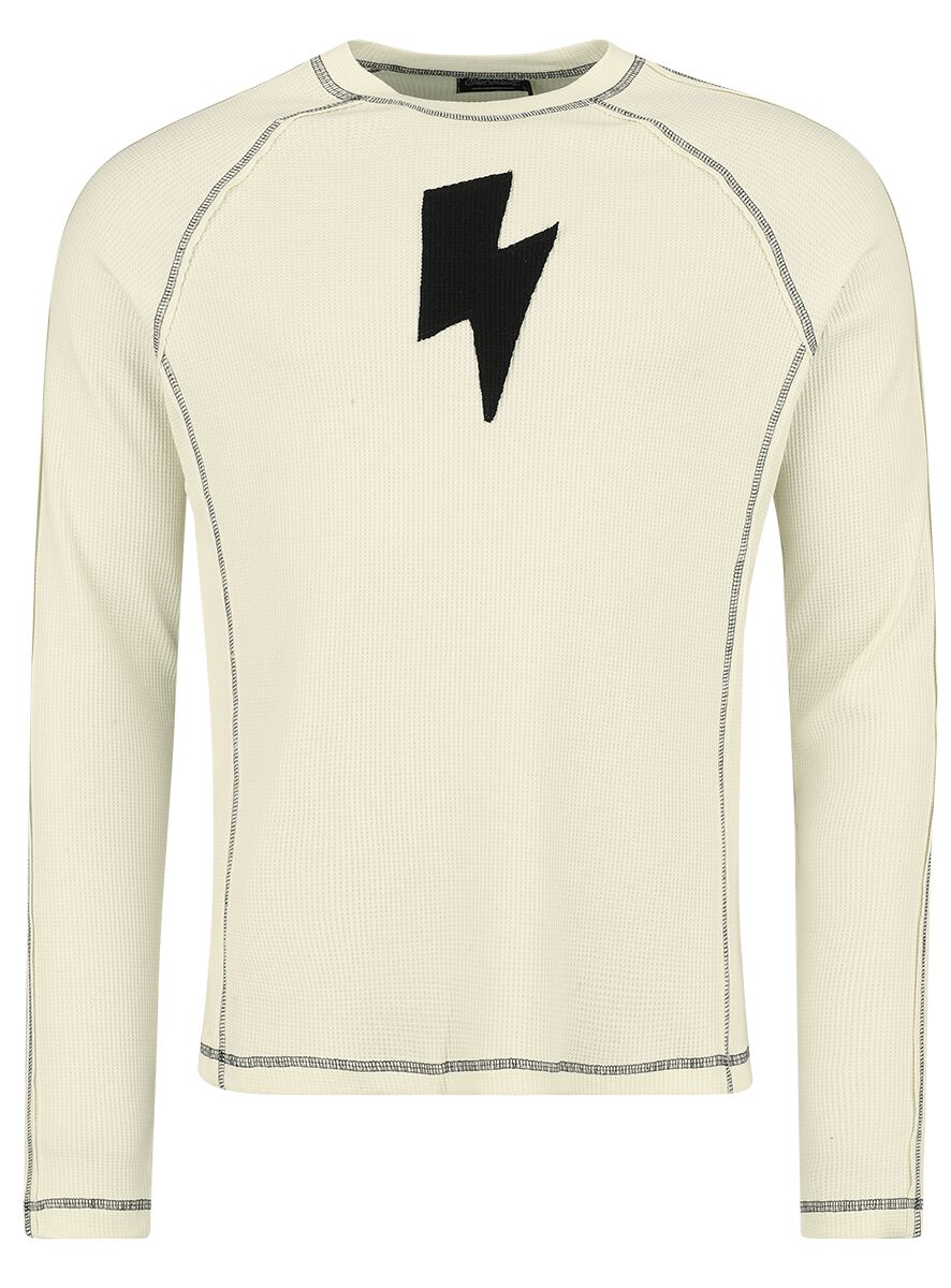 Stardust Waffle | Chet Rock T-shirt manches longues