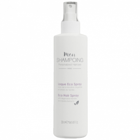 Mon SHAMPOING Laque Eco Spray