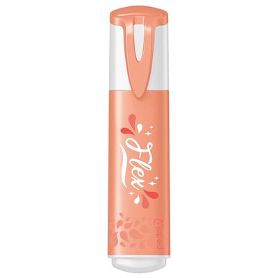 Maped Fluo'peps Flex Pastel - Surligneur - disponible dans différentes couleurs