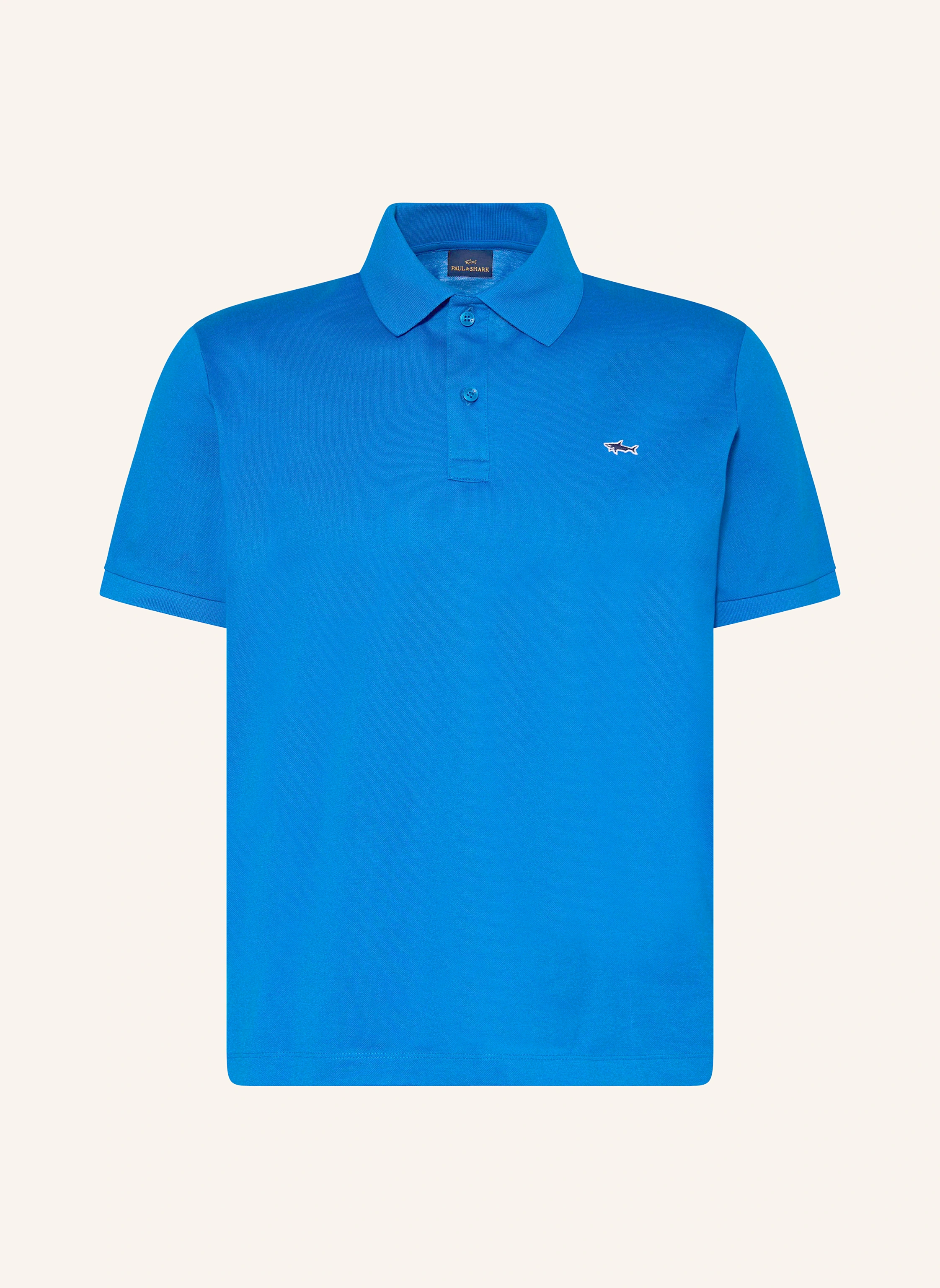 PAUL & SHARK Piqué-Poloshirt
