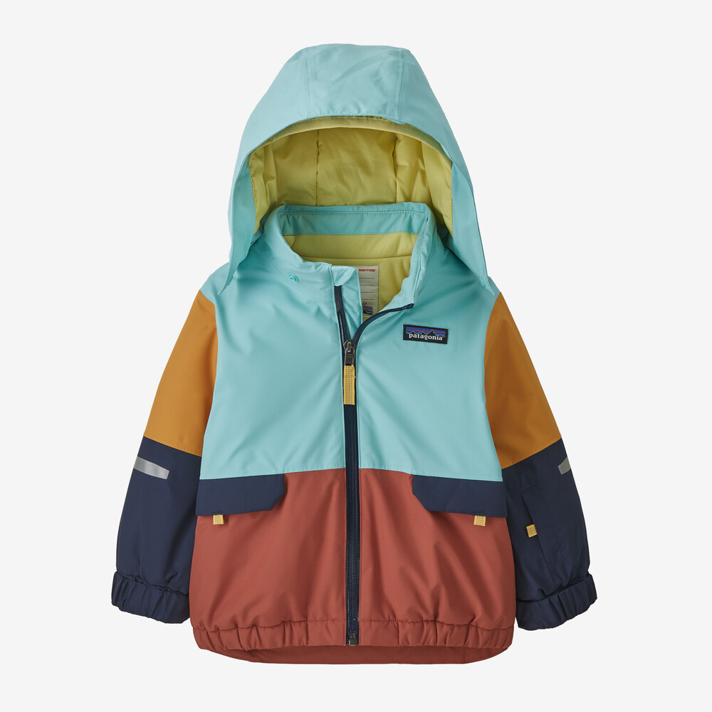 Baby Snow Pile Jacke