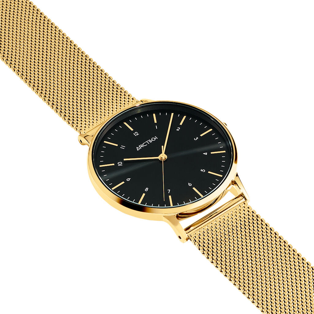 Montre Arctik Nomade Noir