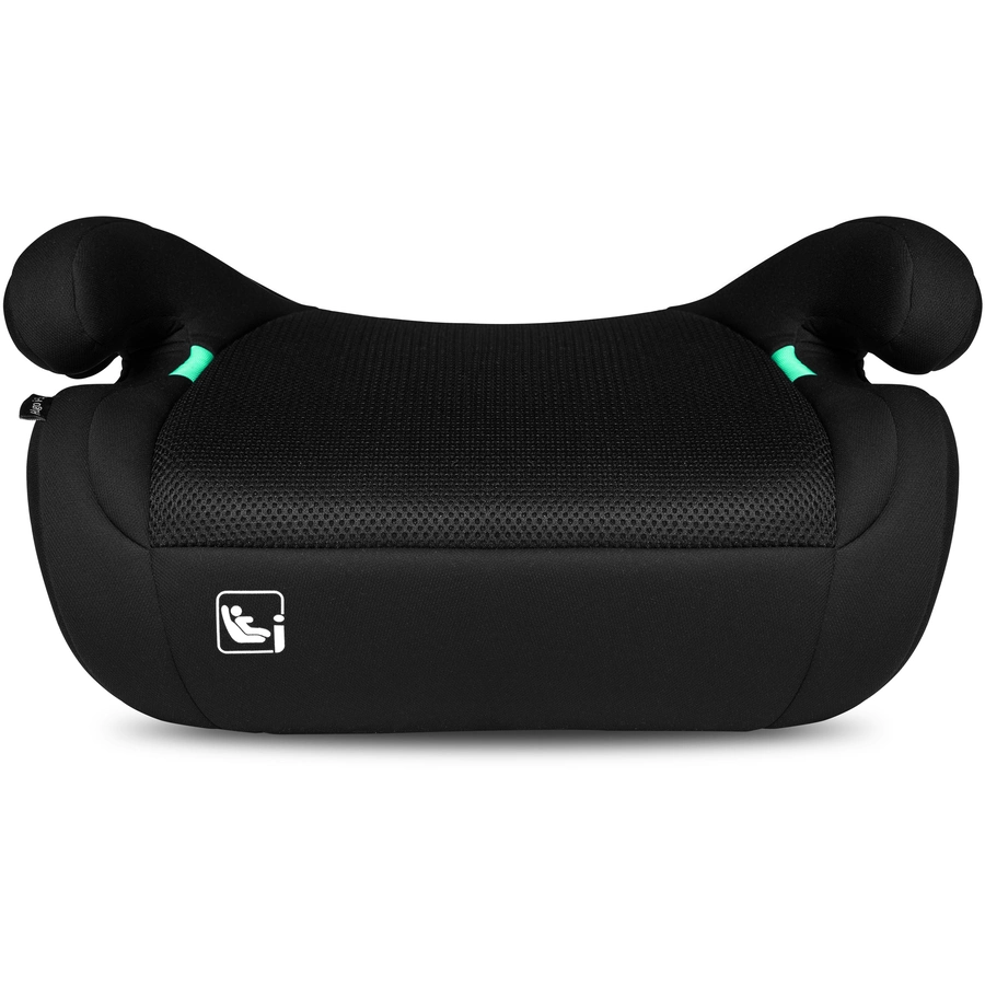 lionelo Kindersitz Hugo i-Size Black Carbon