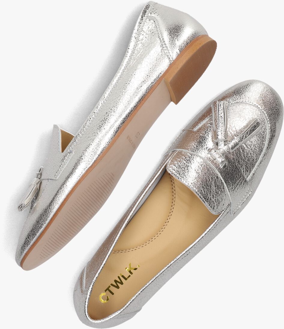 CTWLK zilveren ctwlk ballerina's tachy