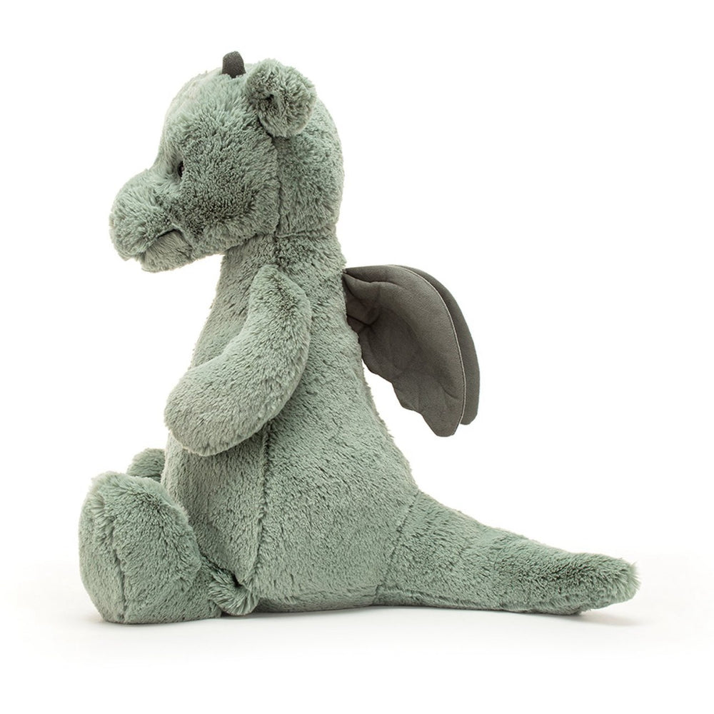 Køb Jellycat Bashful Drage 51 cm