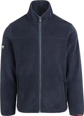 Superdry Vest Fleece Lauren Navy M2014152A-JUA kopen