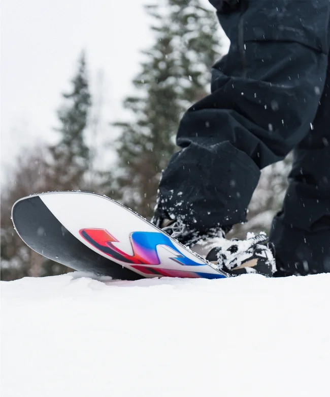 NO DRAMA  Freestyle-Snowboard Damen