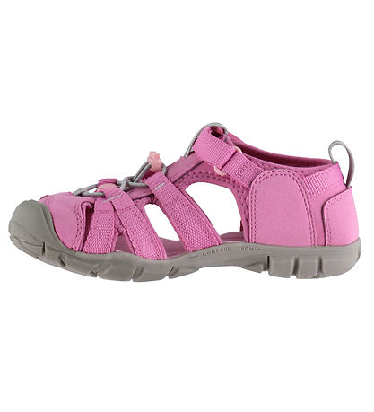 KEEN Sandalen - Seacamp II CNX Y - Moonlite Mauve/Pink A Boo