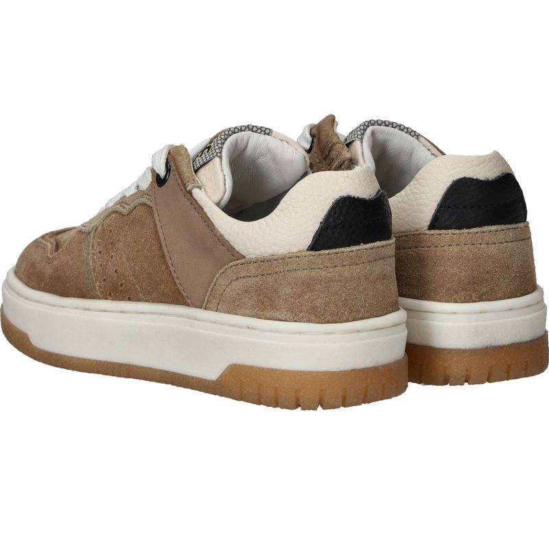 IK-KE Sneakers Beige Jongens
